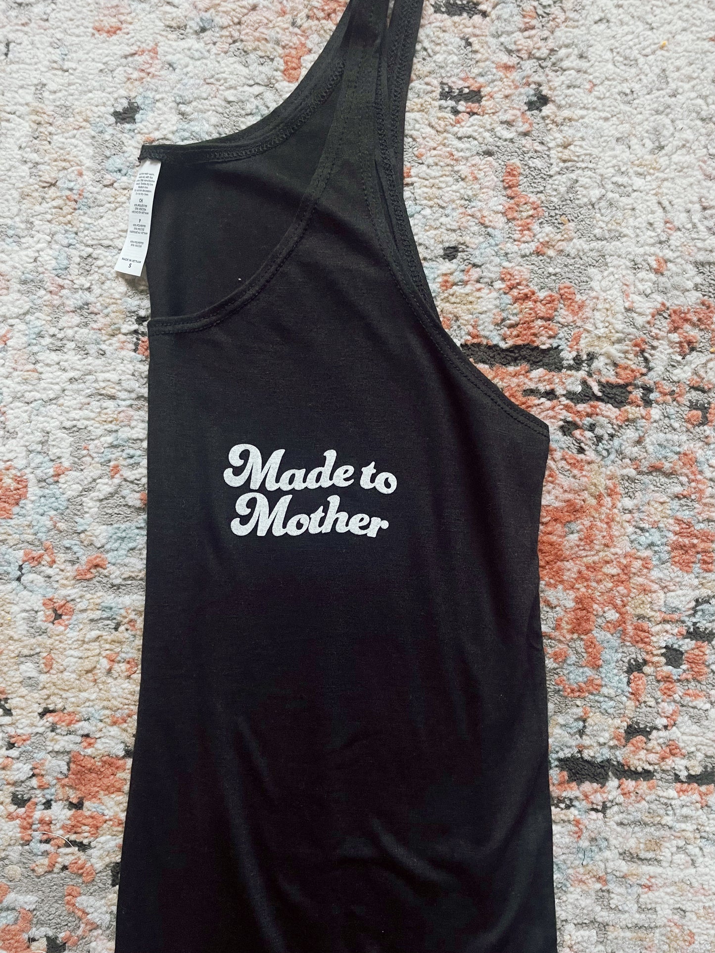 Made to Mother Relaxed Tank Top