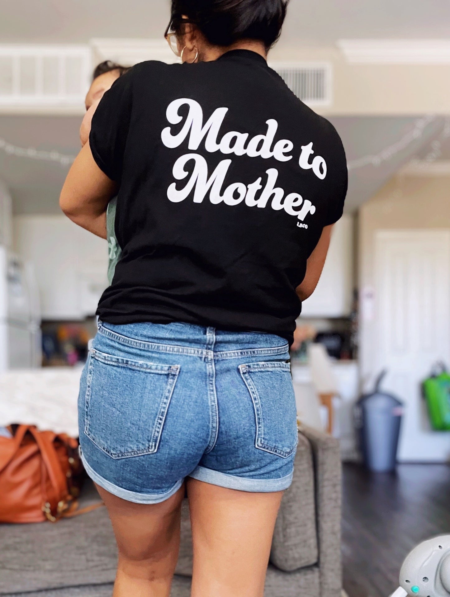 Made to Mother T-shirt
