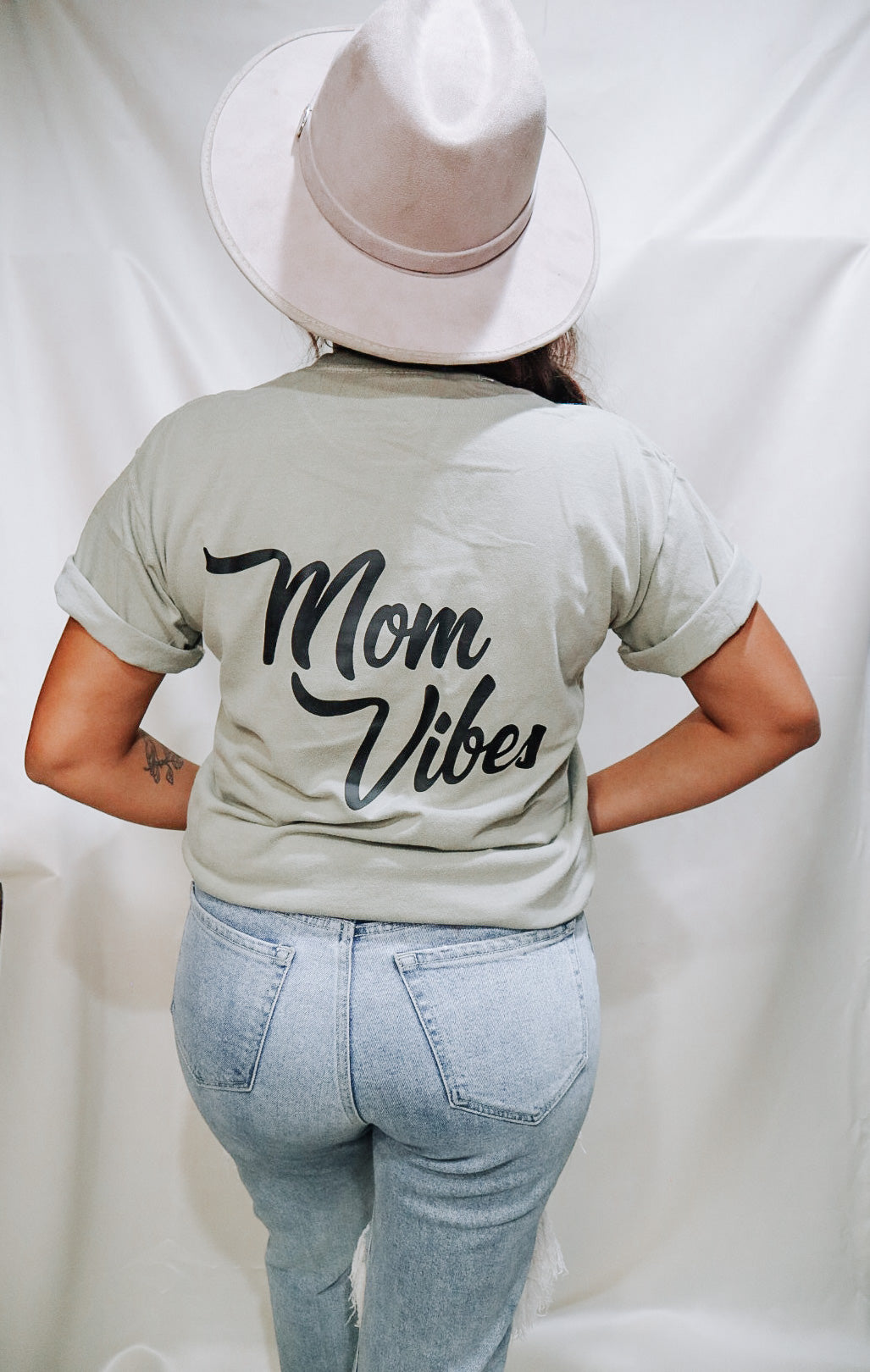 Mom Vibes T-shirt