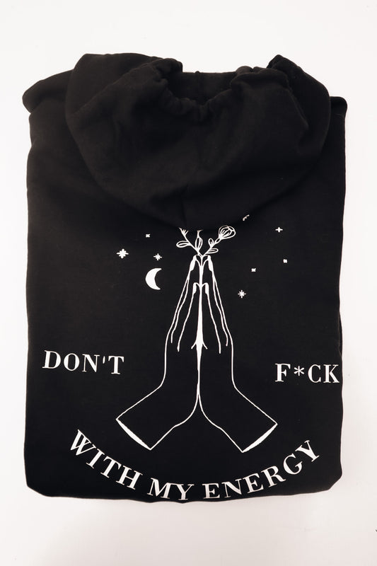 Don't F* ck With Me Sweater