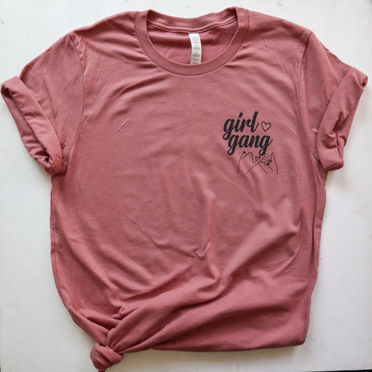 Girl gang T-shirt