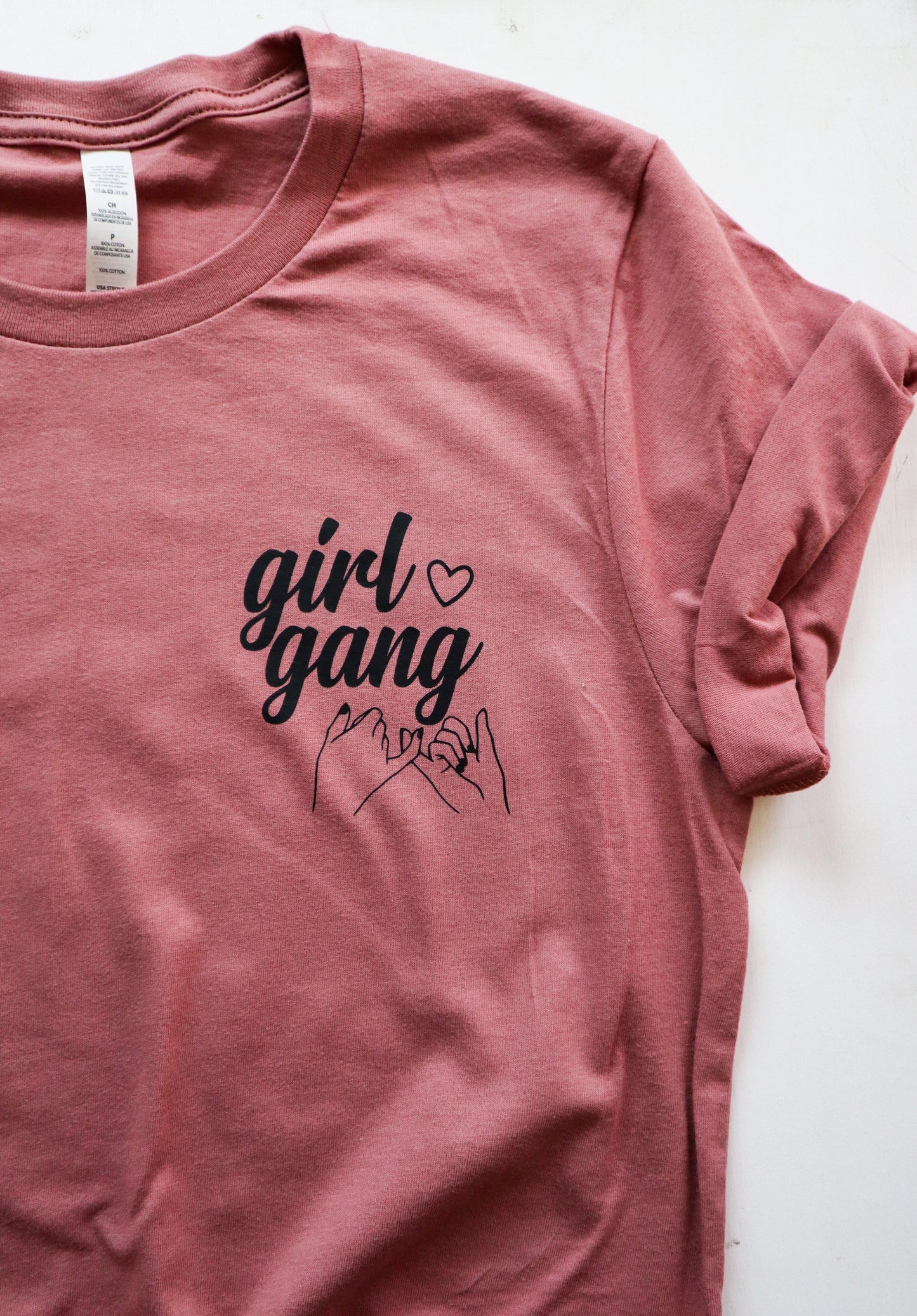 Girl gang T-shirt